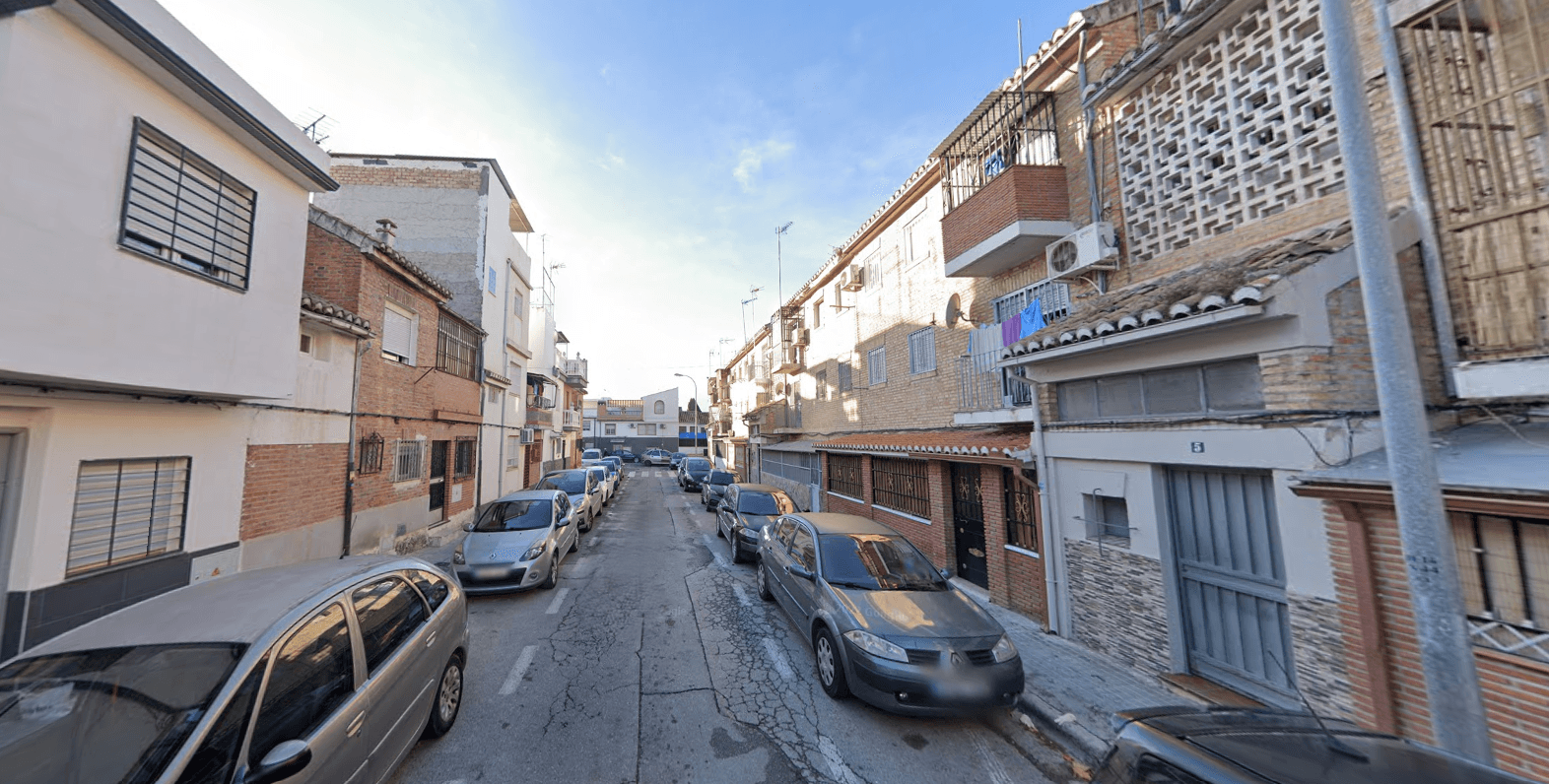 Vivienda en Granada