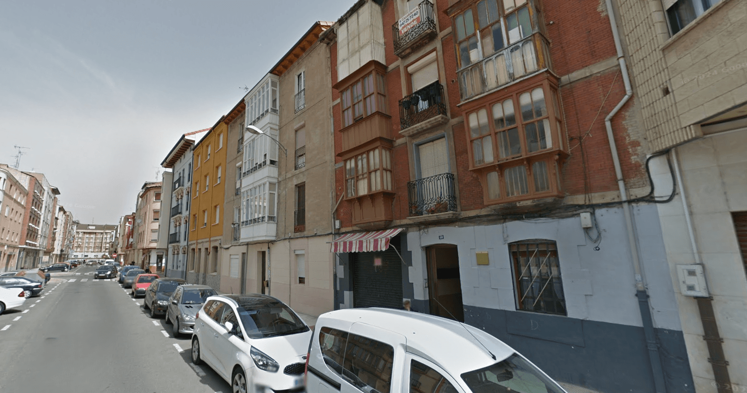 Piso en Burgos