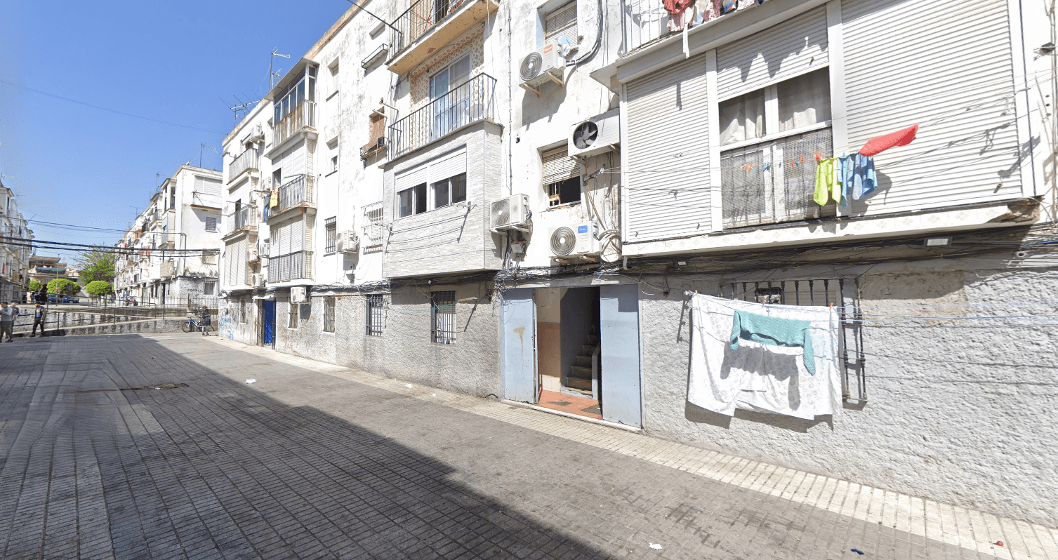 Vivienda en Sevilla