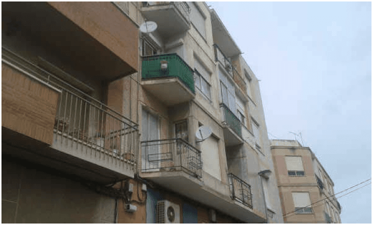 Vivienda en Murcia