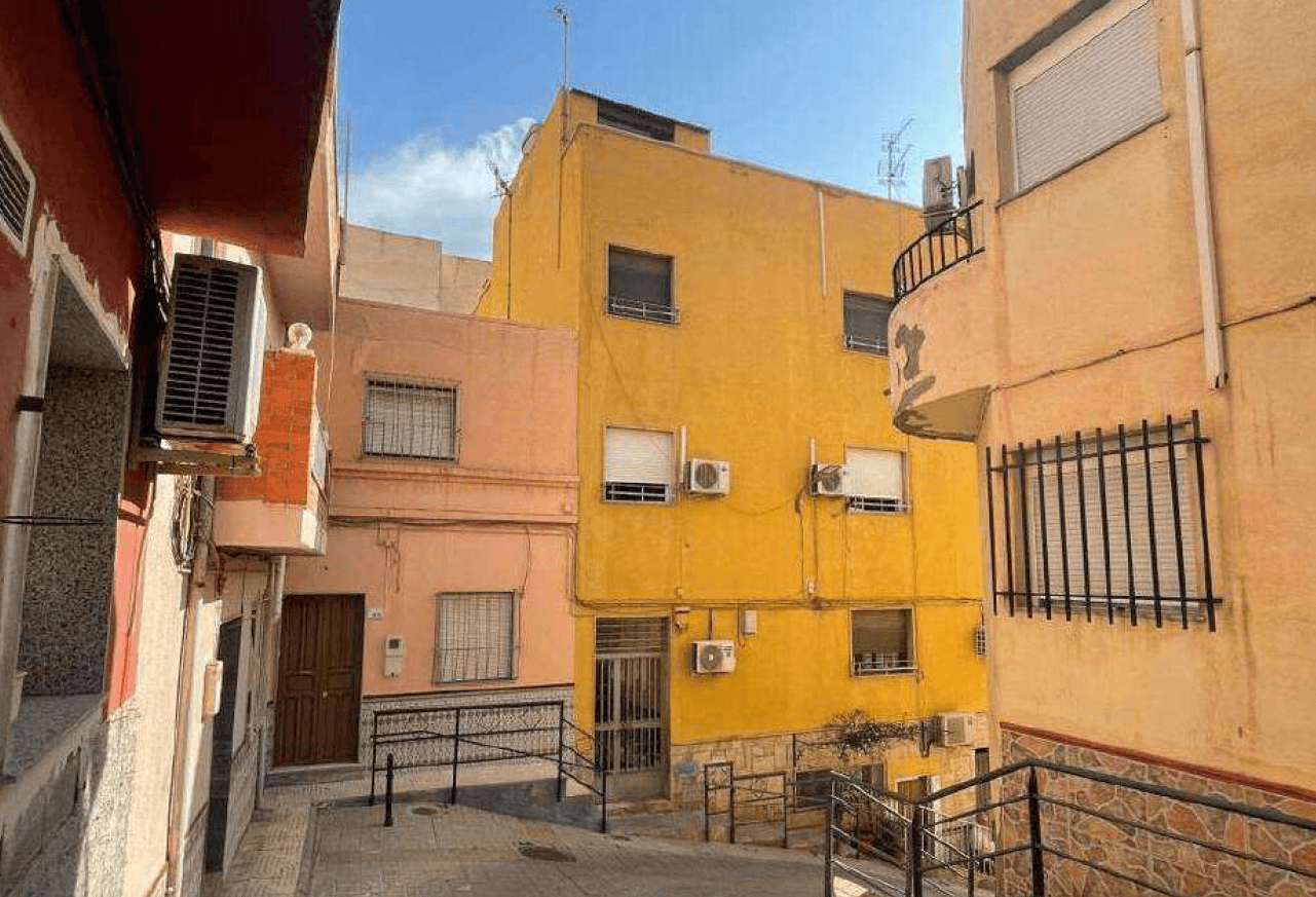 Vivienda en Almería