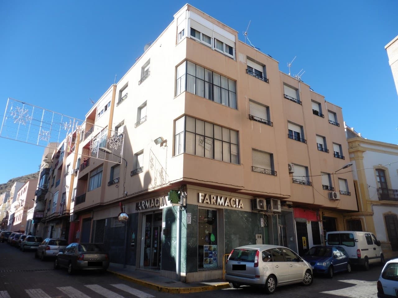 Vivienda en Almería