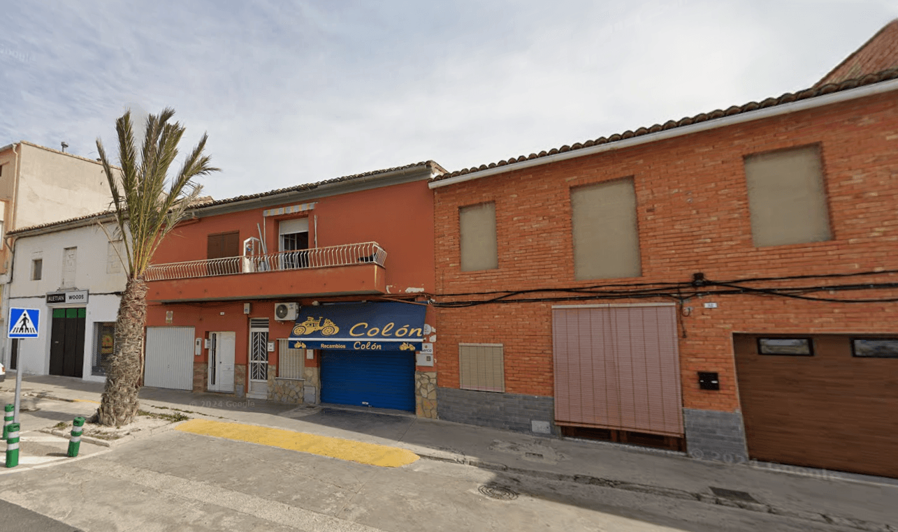 Vivienda en Valencia