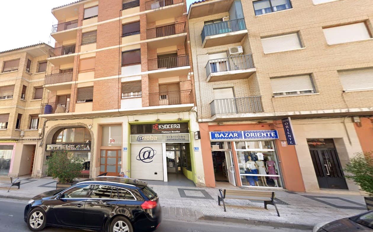 Piso en Zaragoza