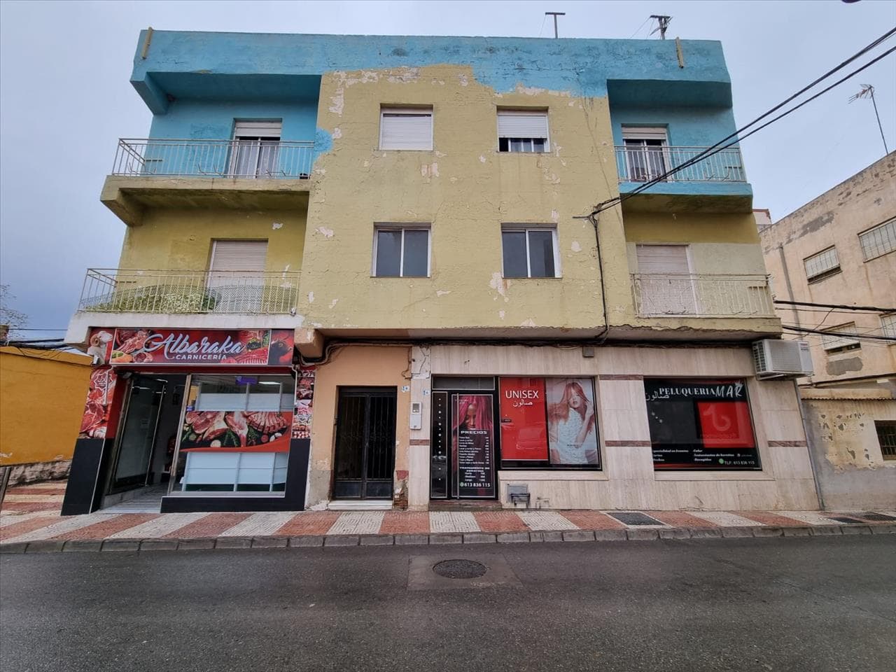 Vivienda en Almería