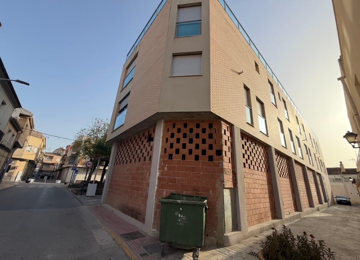Piso en Murcia (1/3)