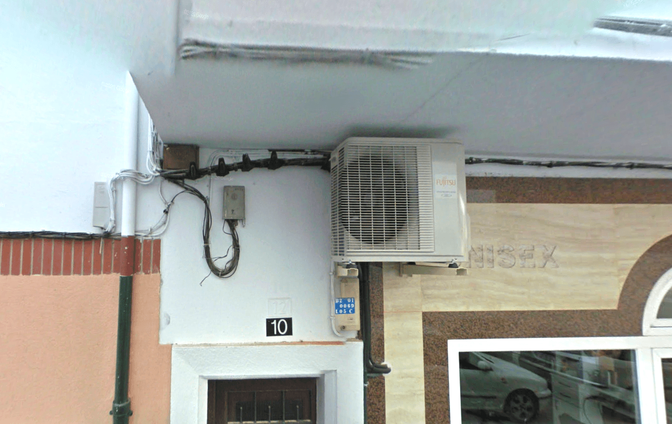 Vivienda en Cáceres