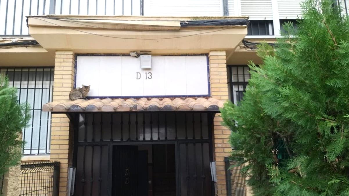 Vivienda en Sevilla