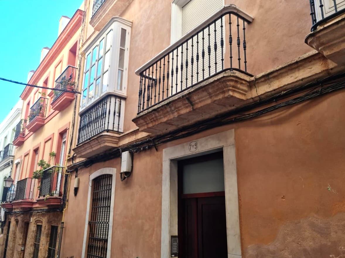 Vivienda en Cádiz