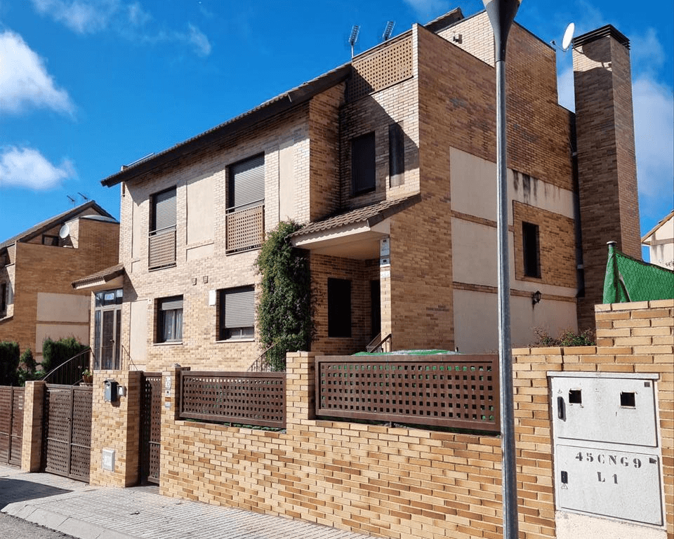 Casa/Chalet en Toledo