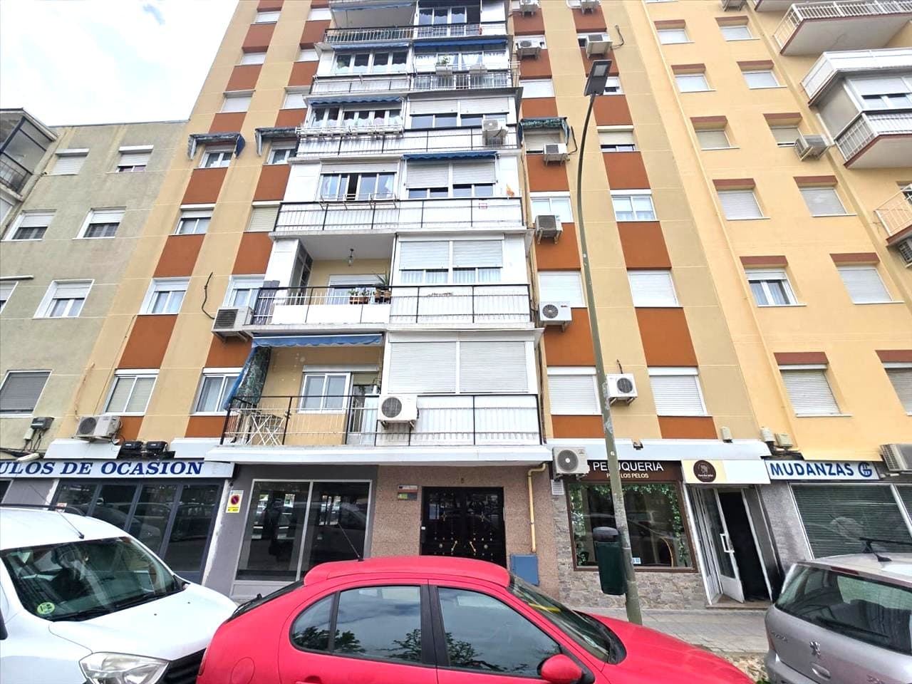 Vivienda en Madrid