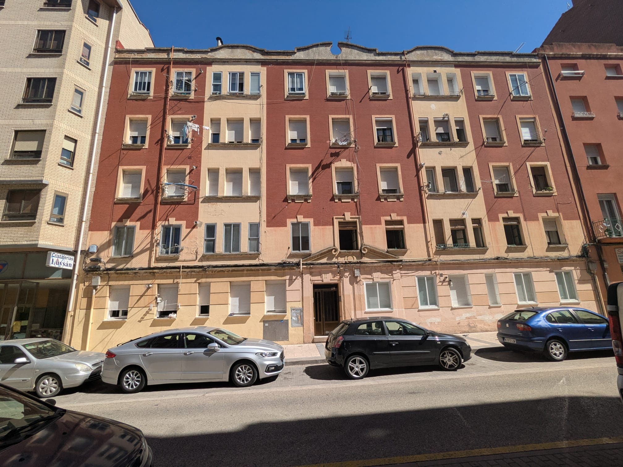 Vivienda en Burgos