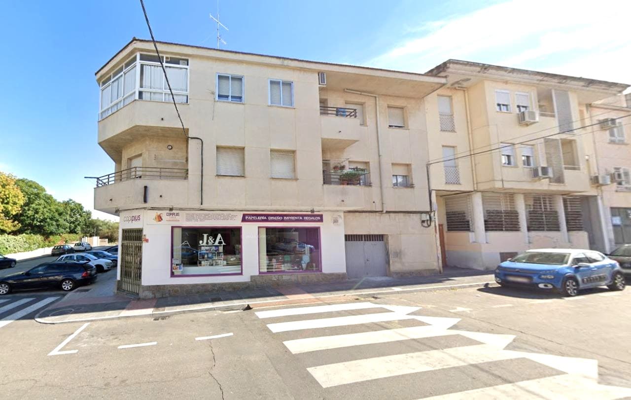 Vivienda en Cáceres