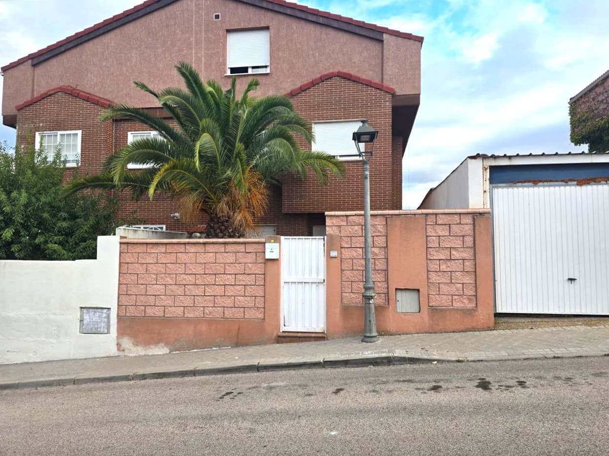 Vivienda en Madrid