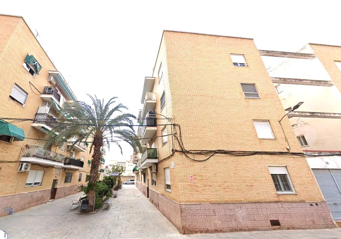 Piso en Alicante (1/3)