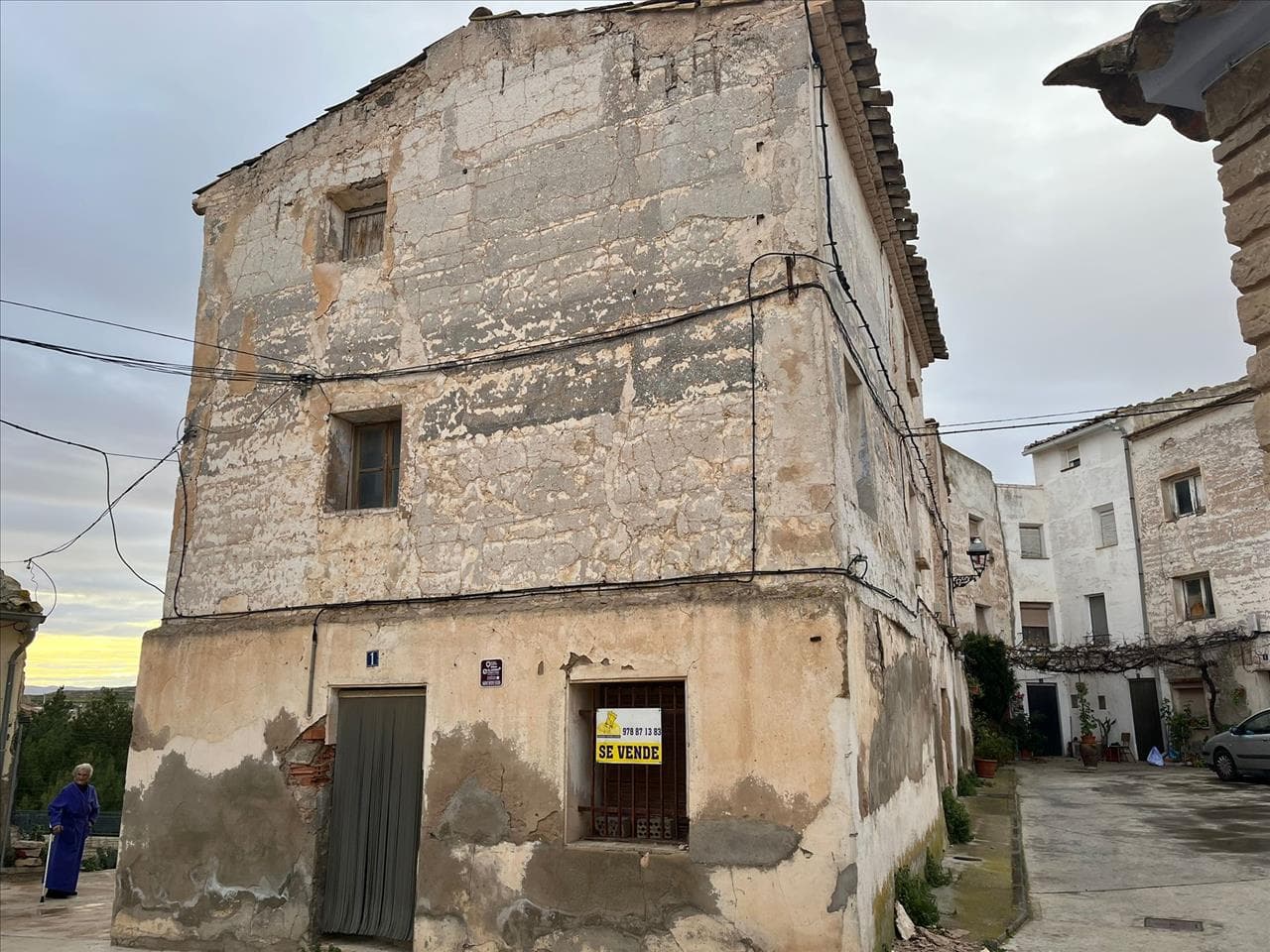 Casa/Chalet en Teruel