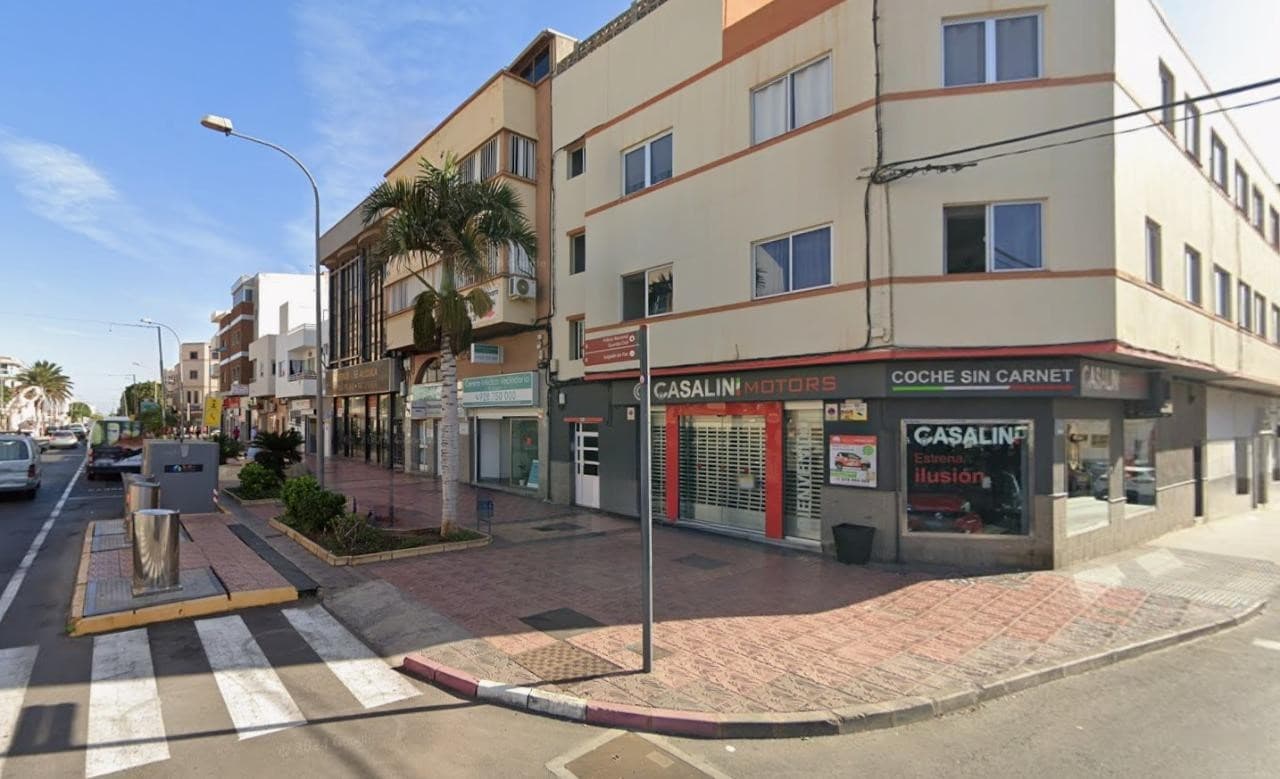 Piso en Las Palmas