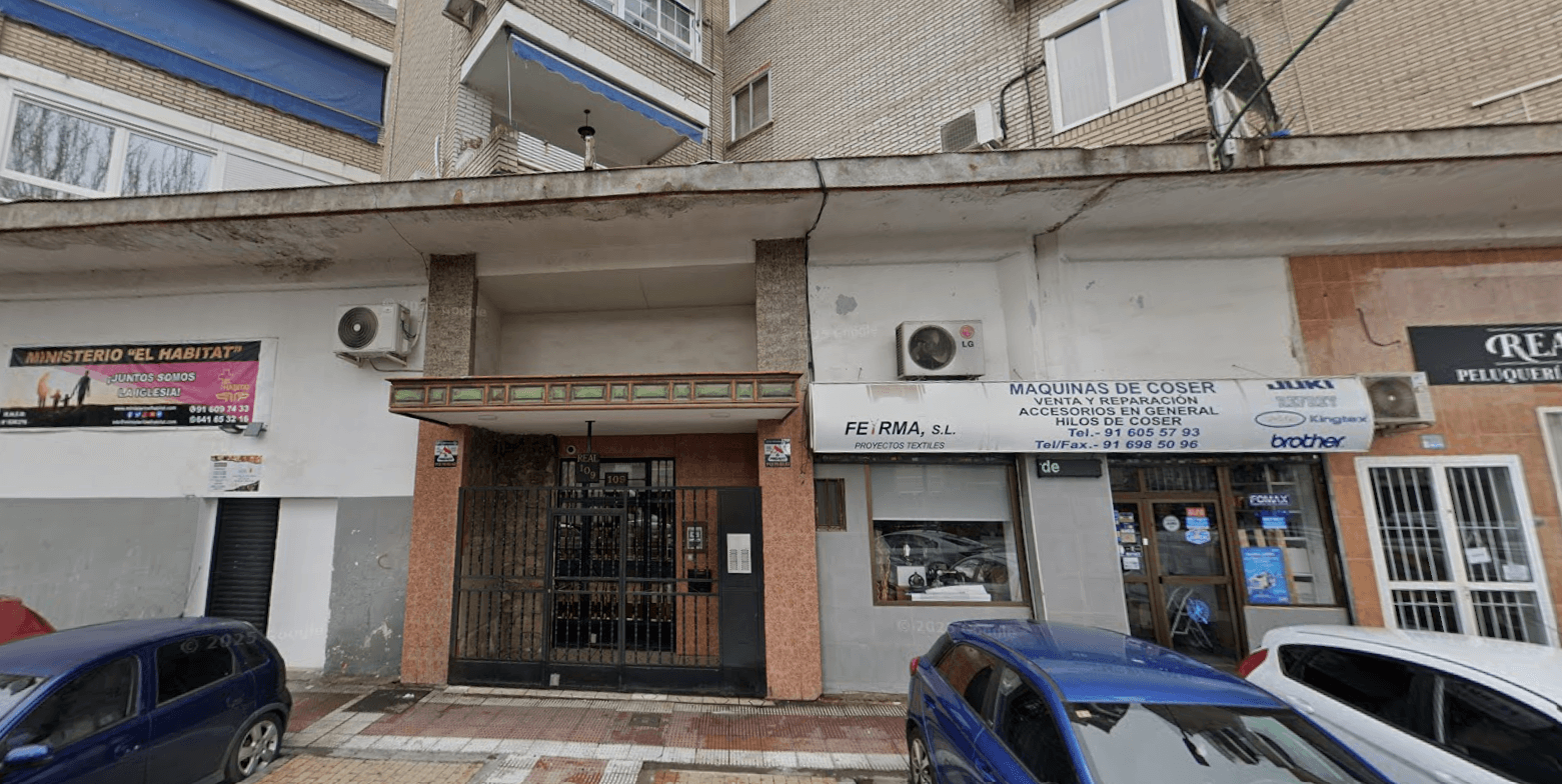 Piso en Madrid (1/3)