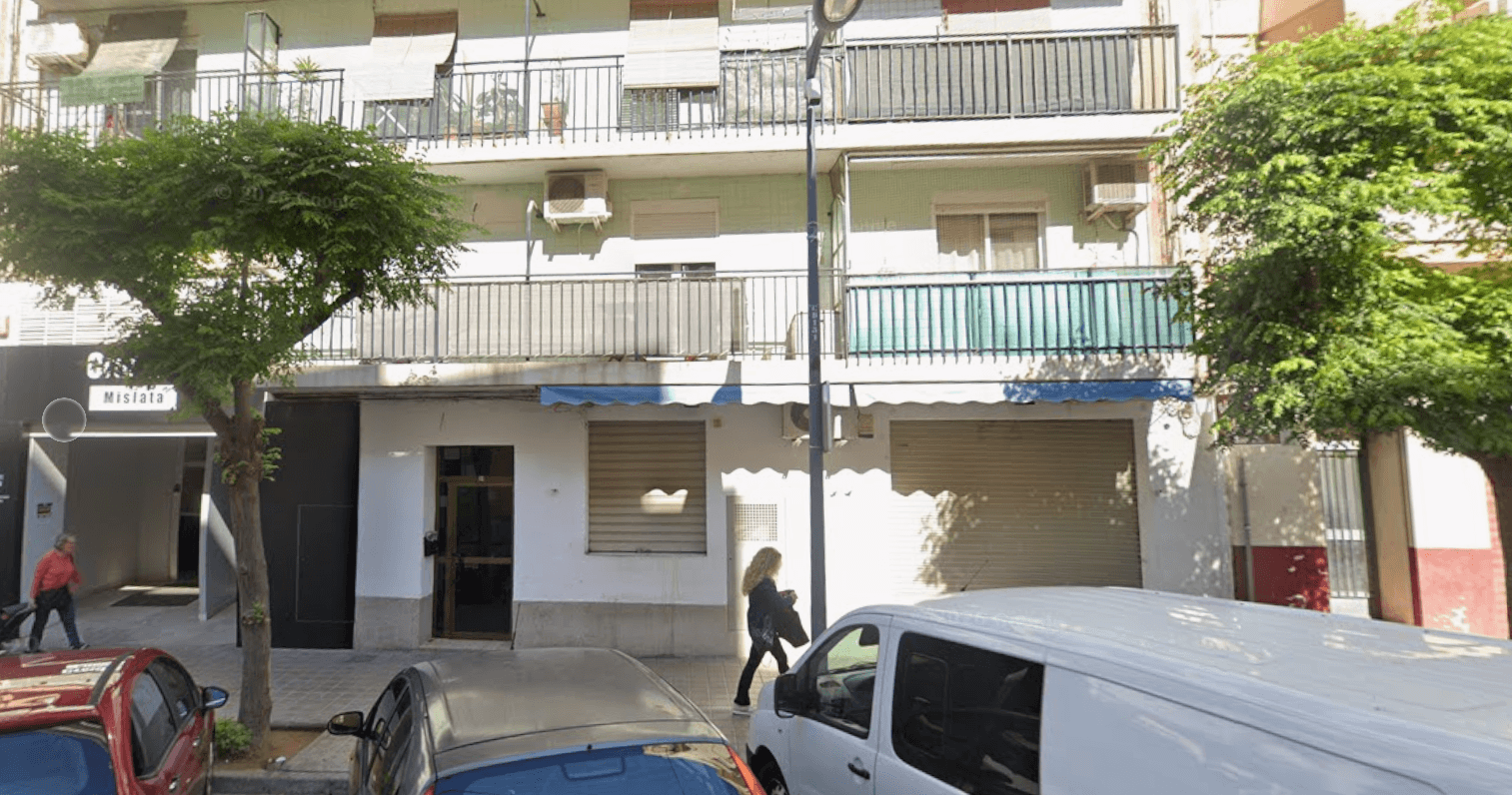 Piso en Valencia (1/3)