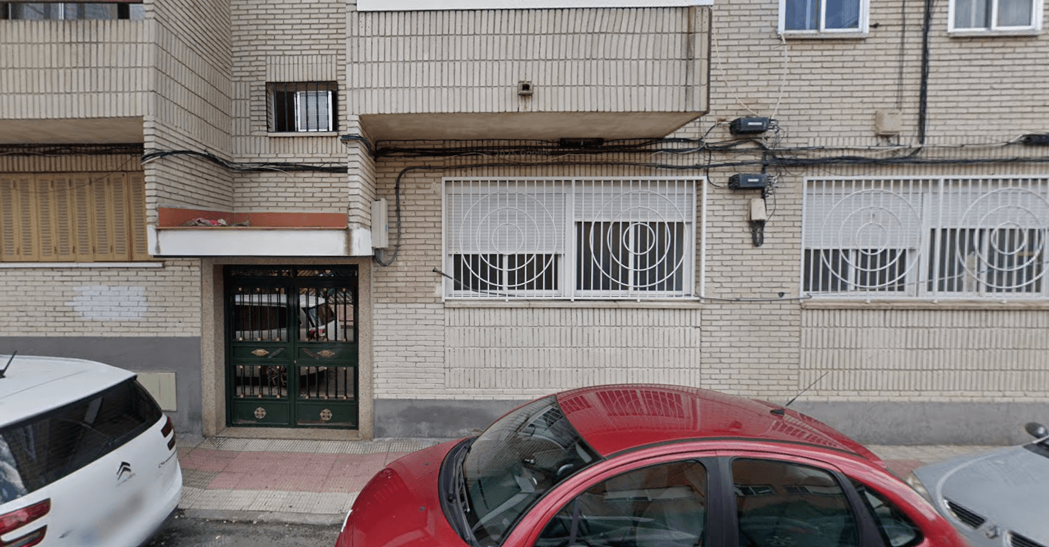 Piso en Madrid (1/3)