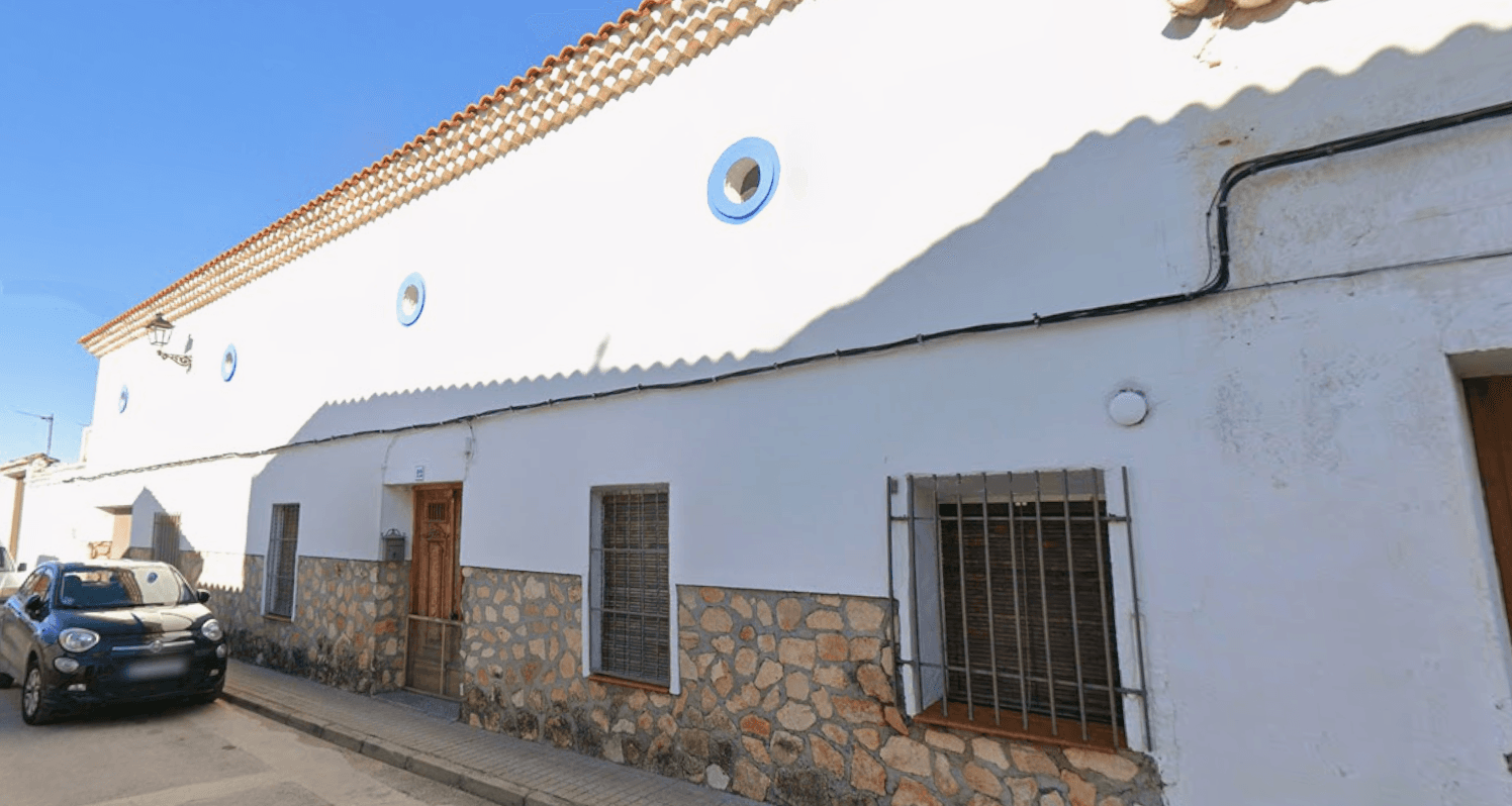 Casa/Chalet en Toledo