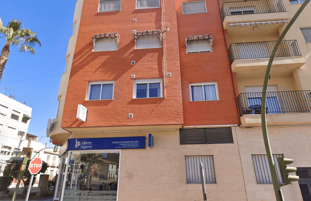 Piso en Murcia