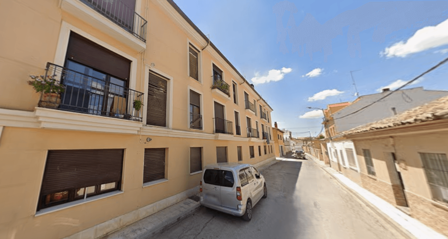Piso en Cuenca (1/2)