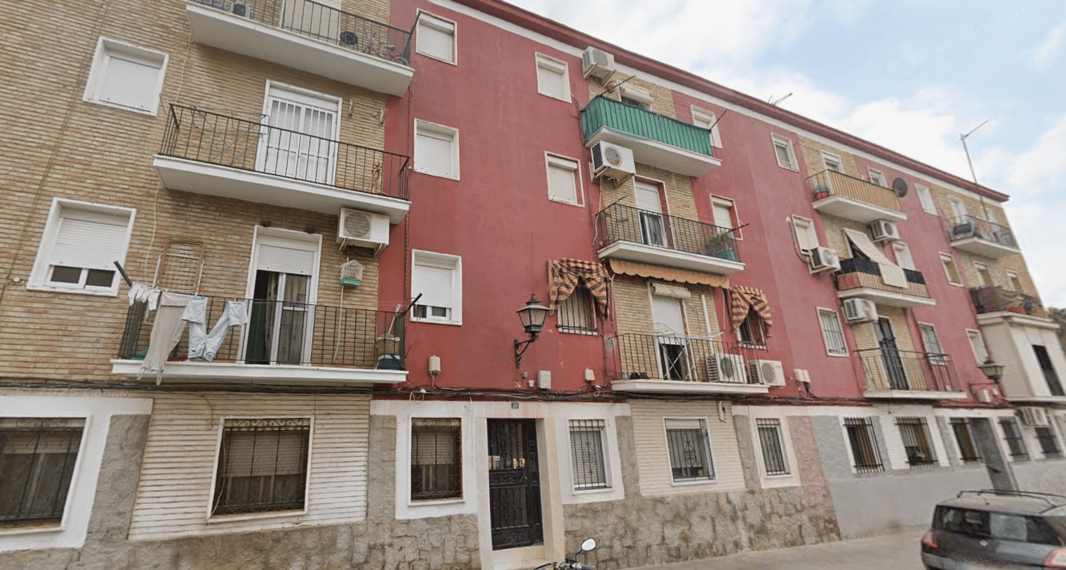 Piso en Huelva