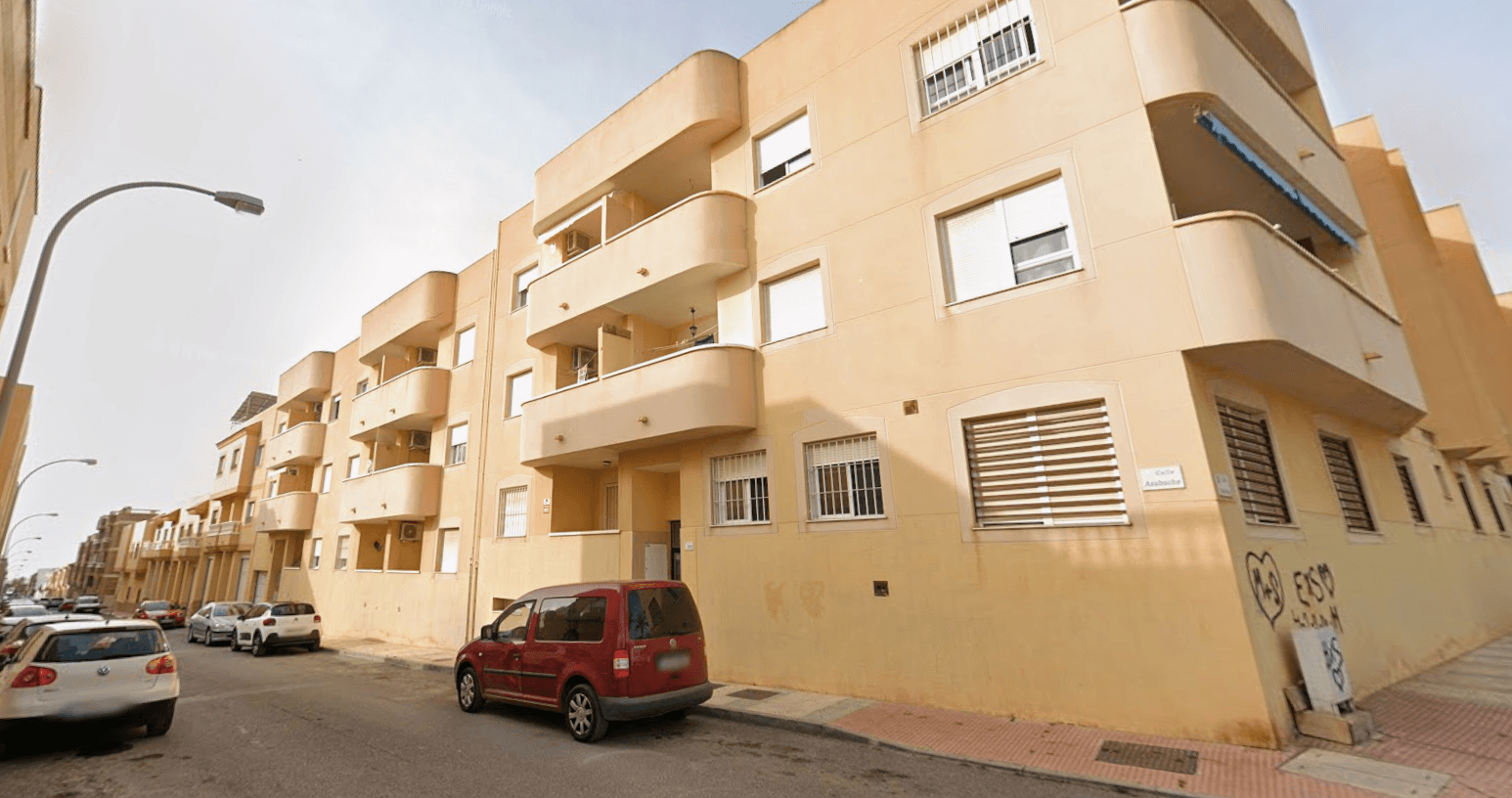 Piso en Almería