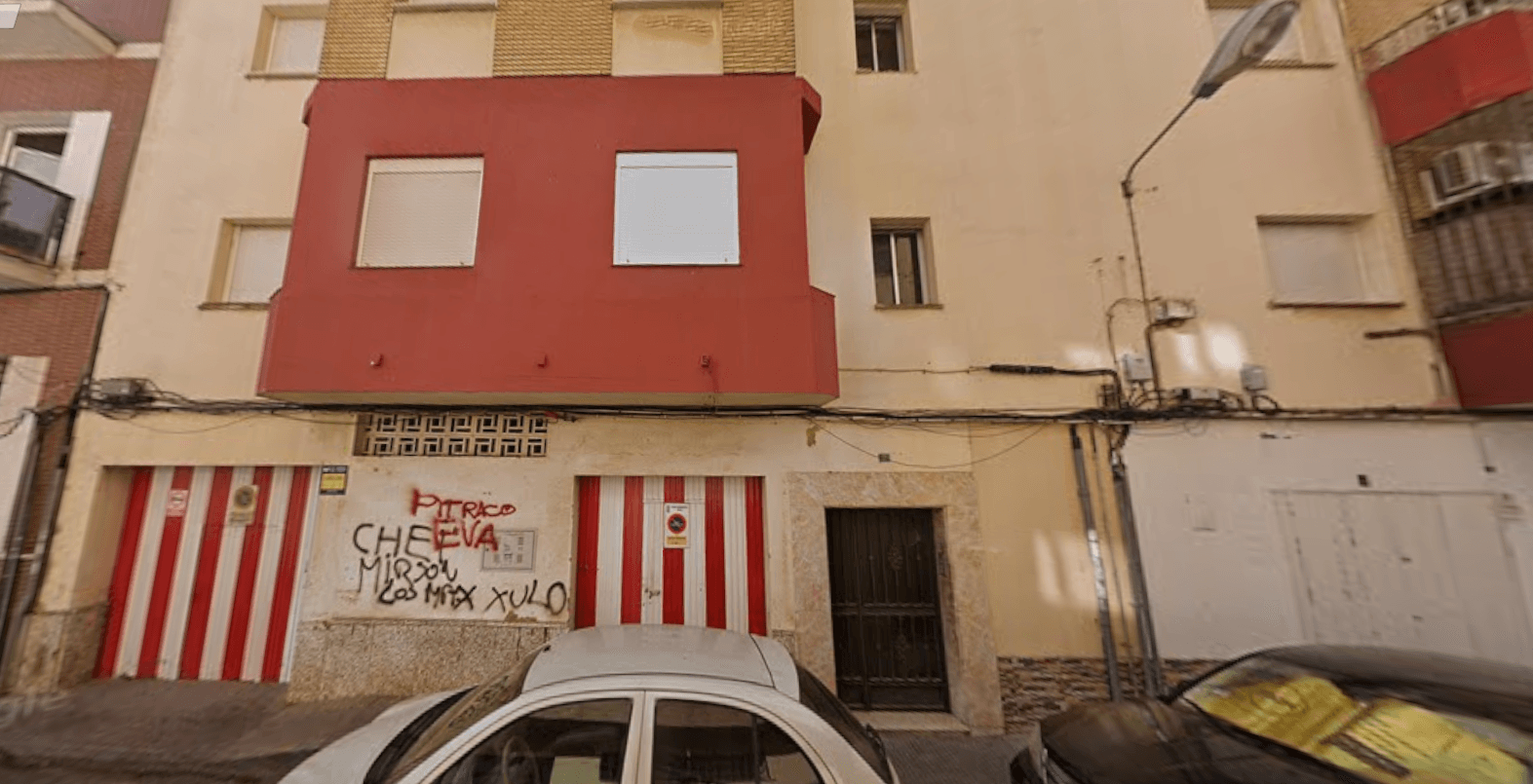 Piso en Huelva