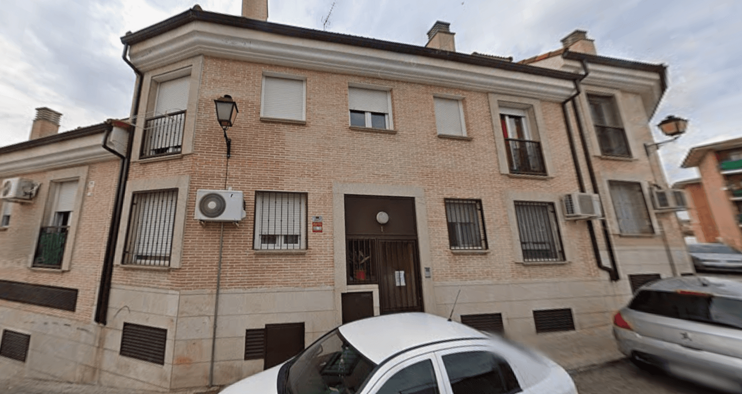 Piso en Madrid