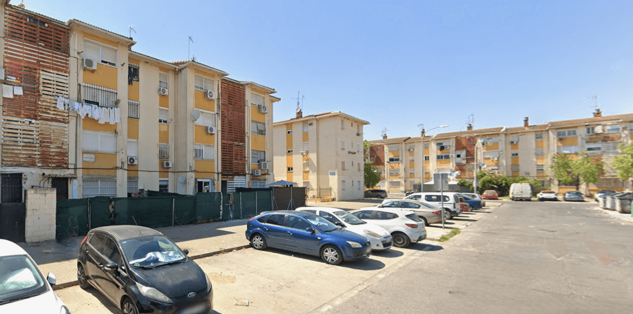 Piso en Sevilla