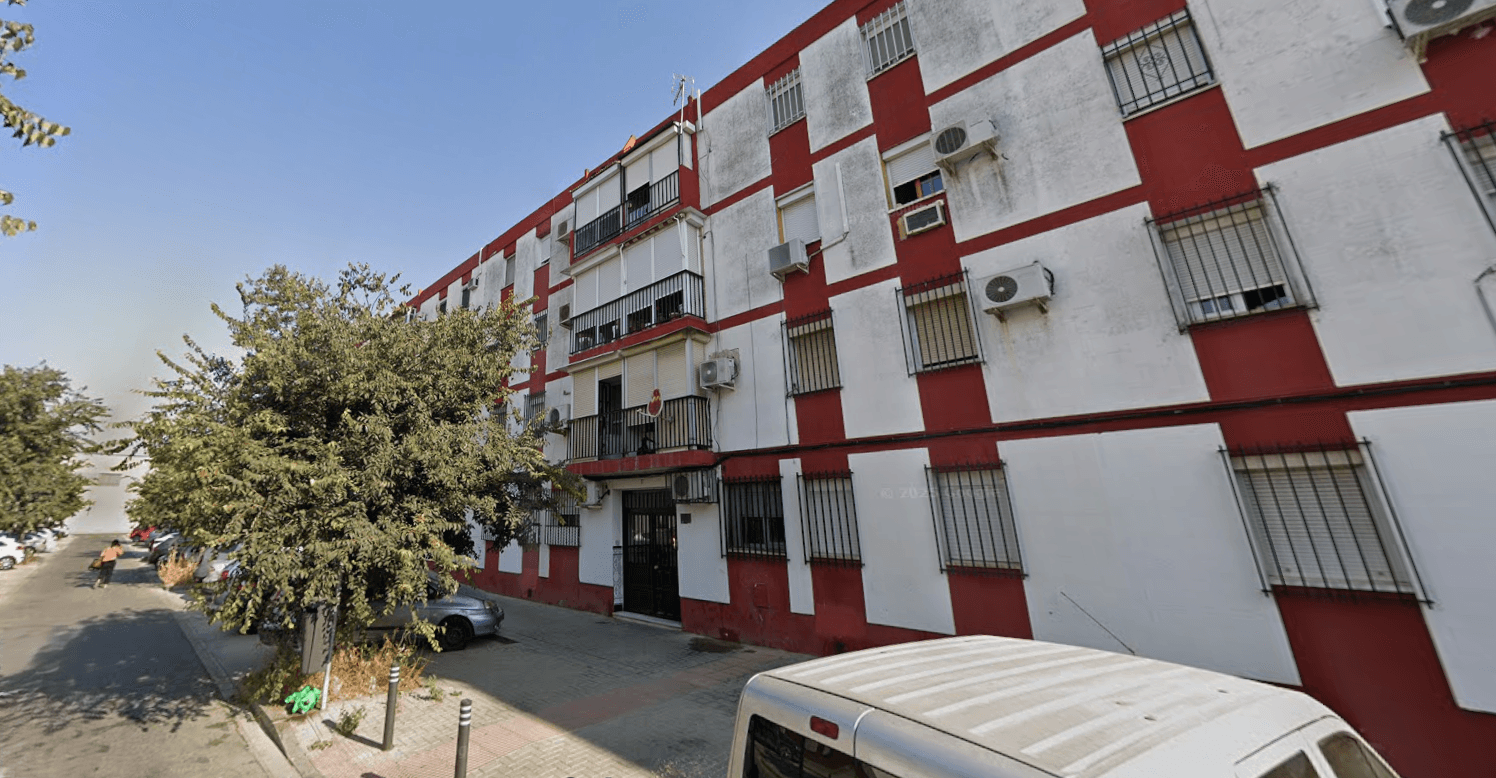 Piso en Sevilla