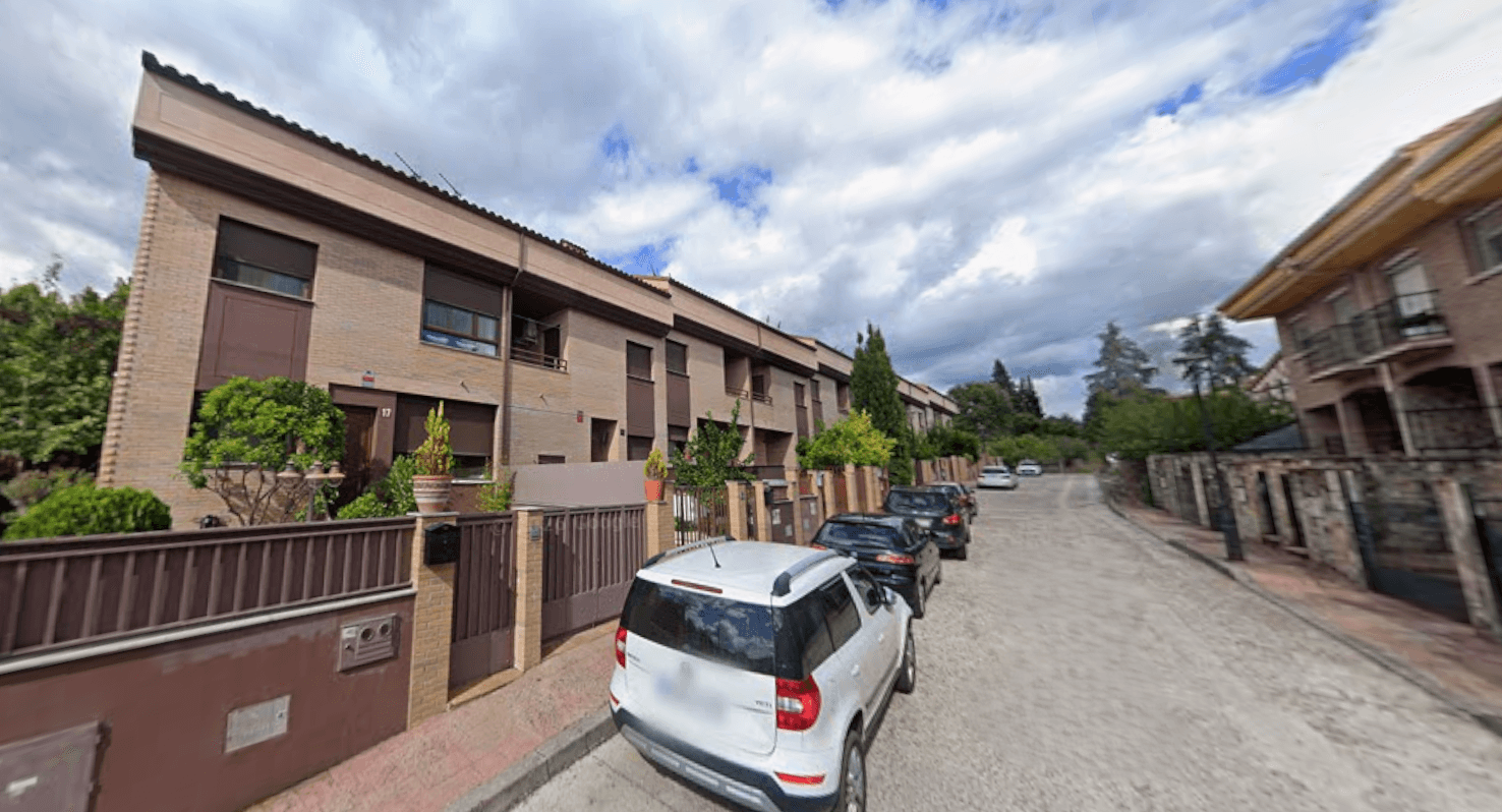 Casa/Chalet en Ávila (1/3)