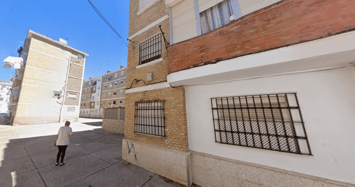 Piso en Cádiz