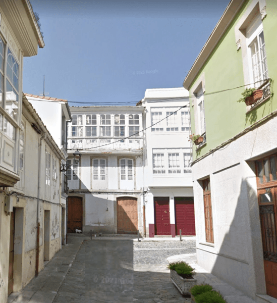 Piso en A Coruña (1/5)