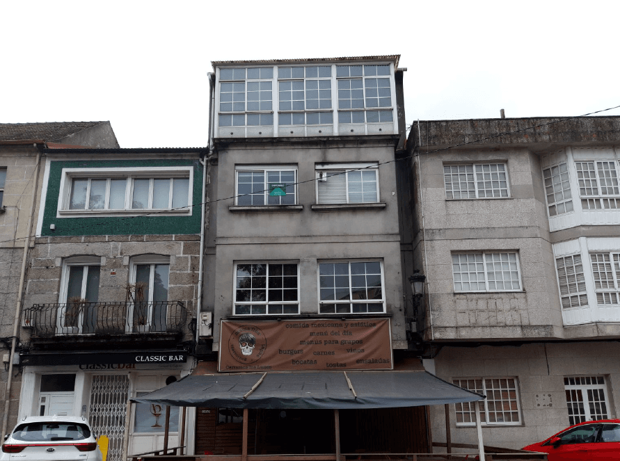 Vivienda en Pontevedra