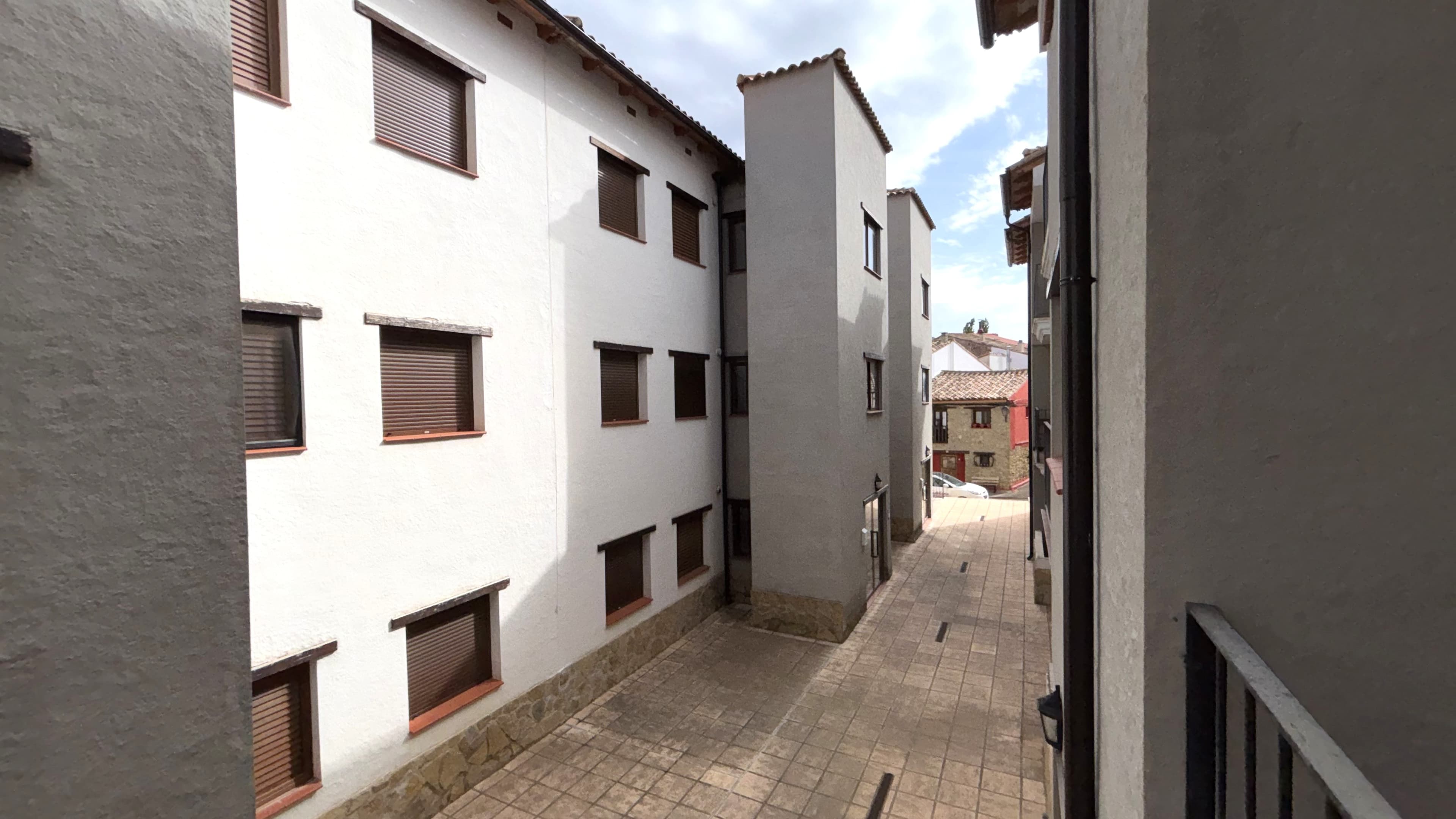 Piso en Teruel
