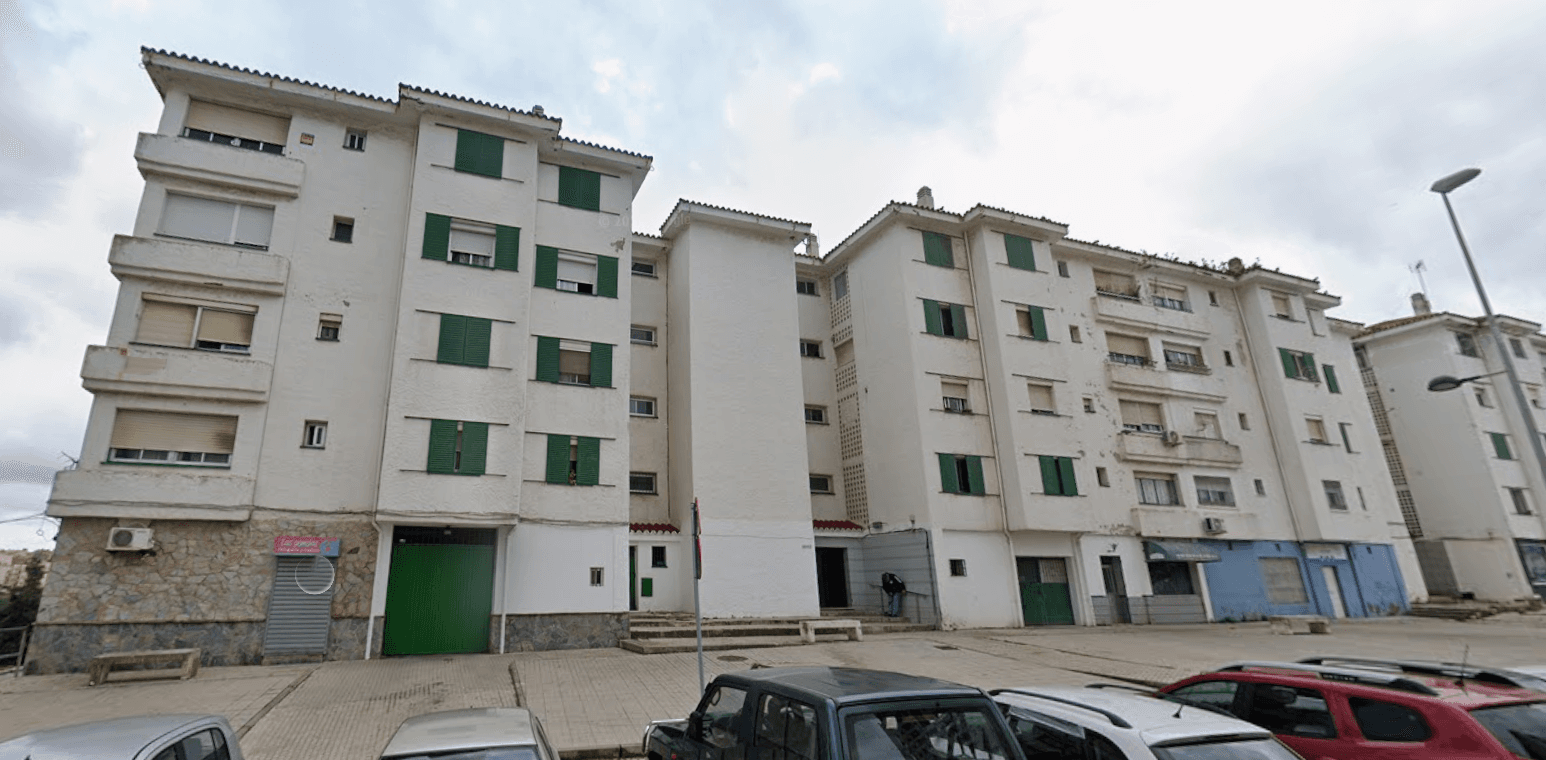 Piso en Cádiz
