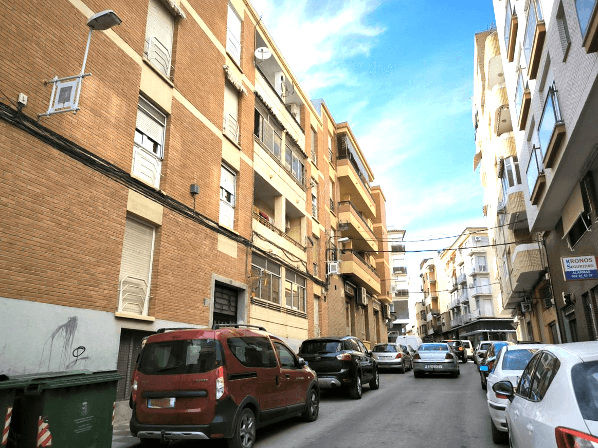 Piso en Murcia