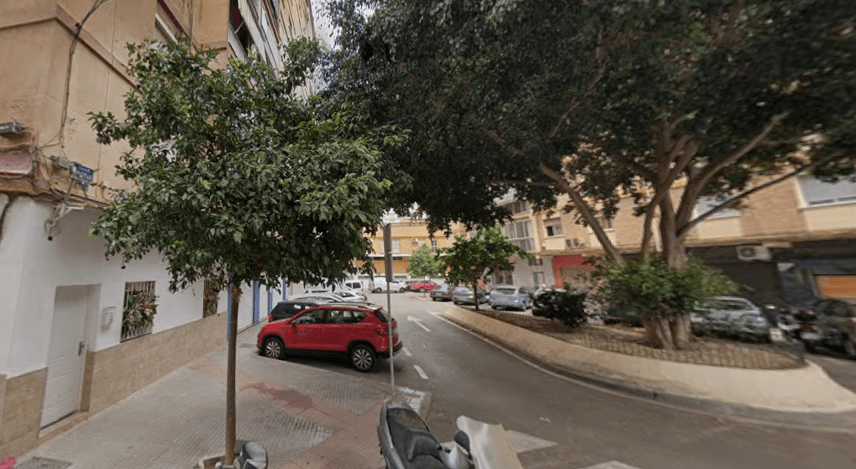 Vivienda en Málaga