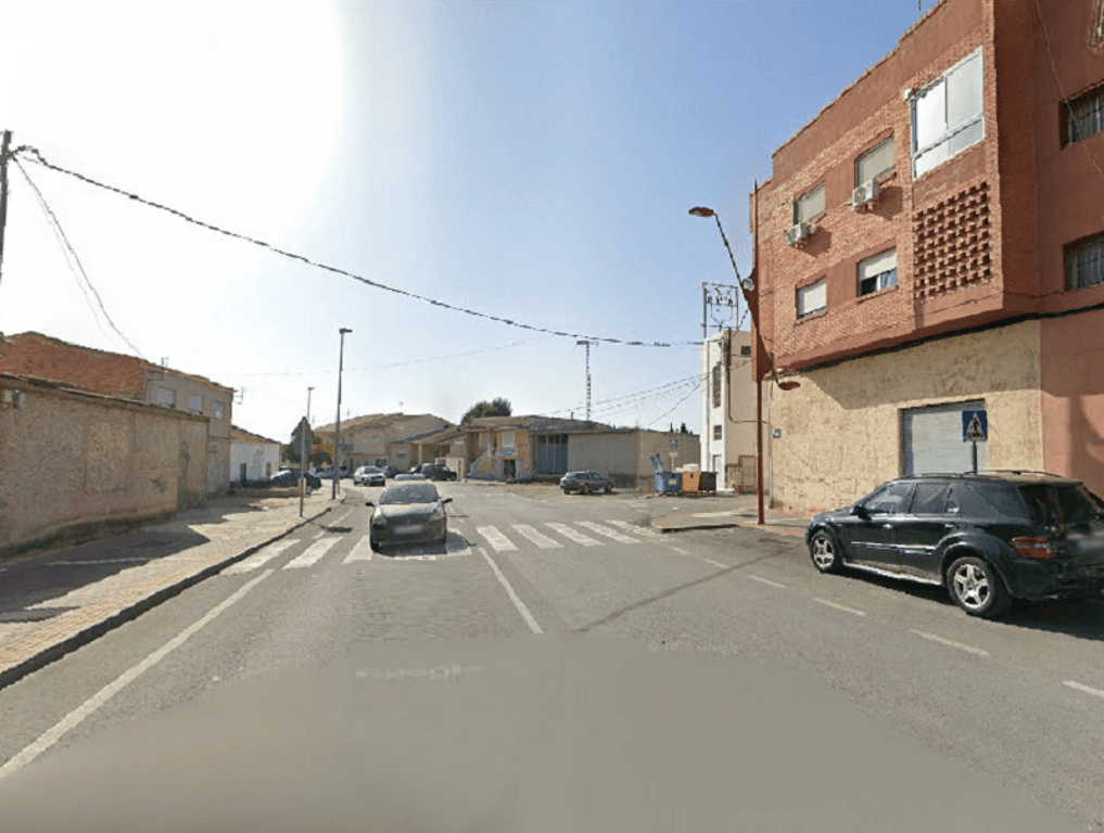Vivienda en Murcia