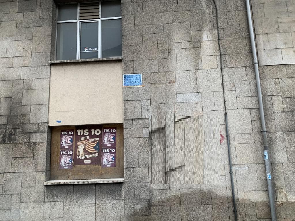 Piso en Barcelona (1/5)