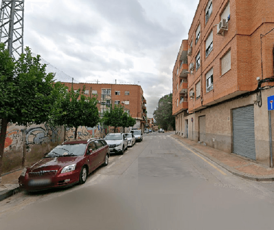 Vivienda en Murcia