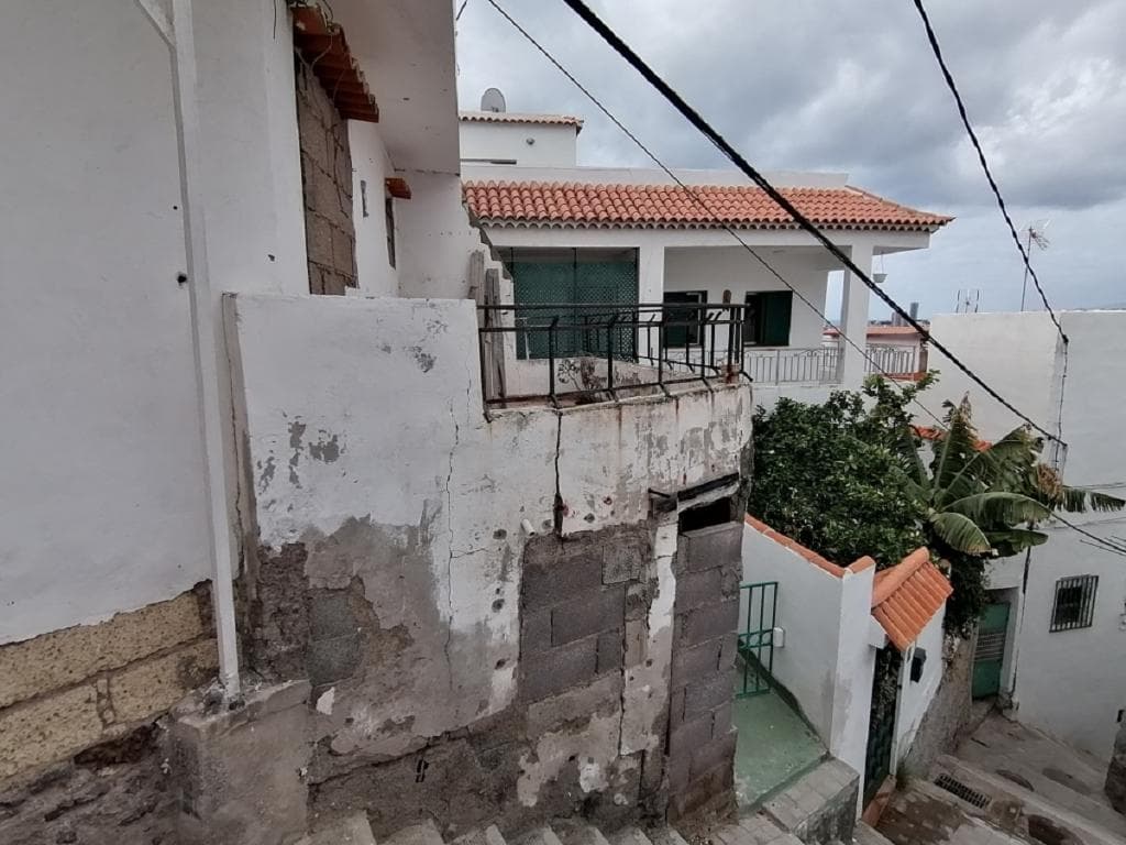 Vivienda en Santa Cruz de Tenerife