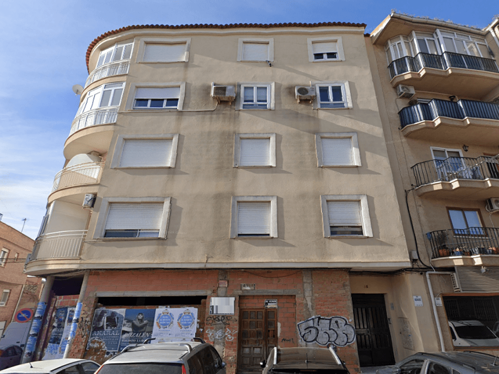 Vivienda en Albacete