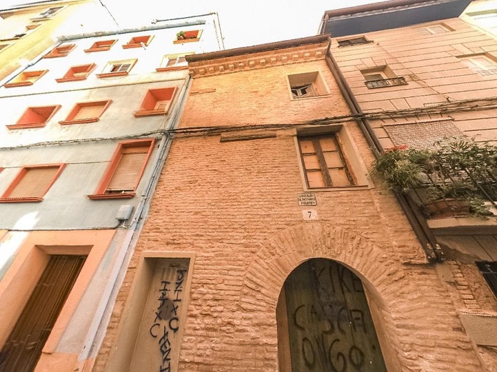 Vivienda en Zaragoza