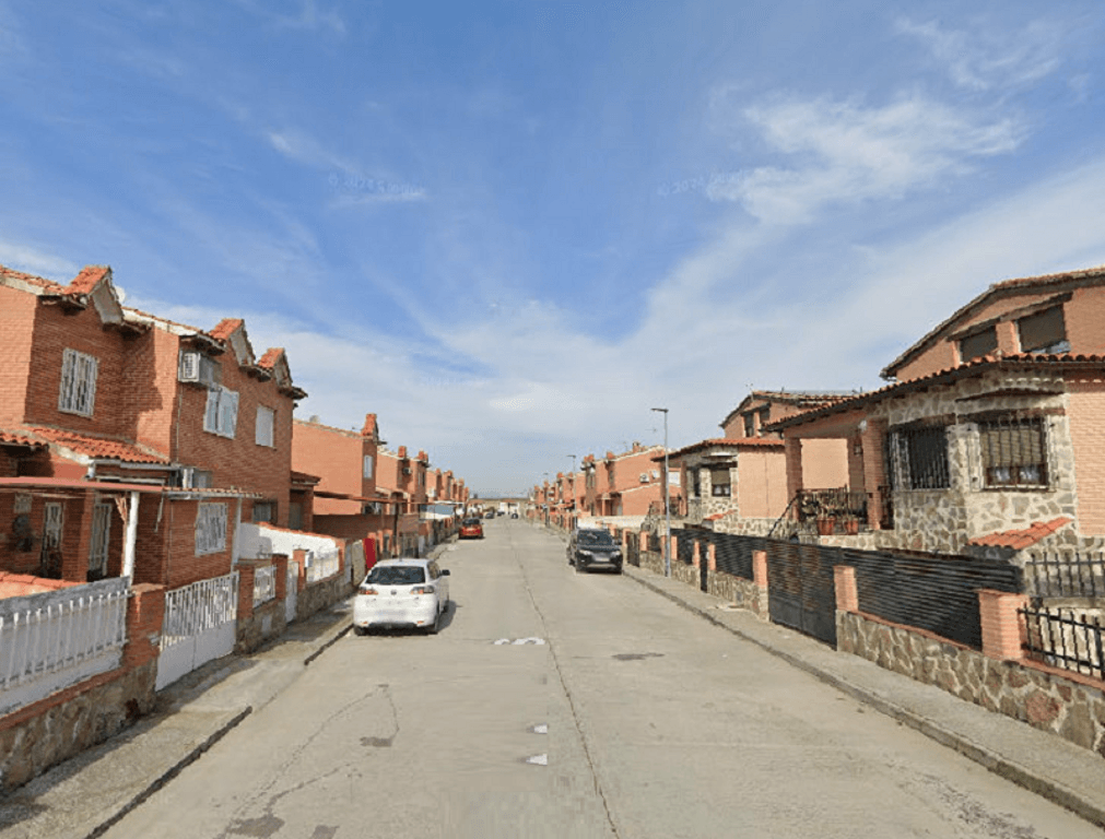 Vivienda en Toledo