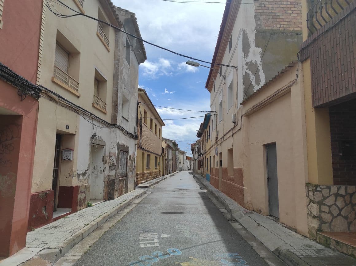 Vivienda en Zaragoza
