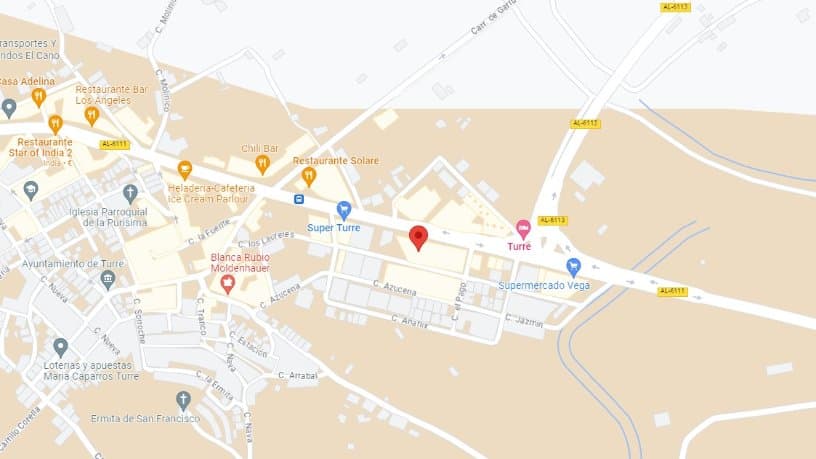Piso en Almería